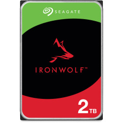 Seagate IronWolf/2TB/HDD/3.5''/SATA/5400 RPM/3R