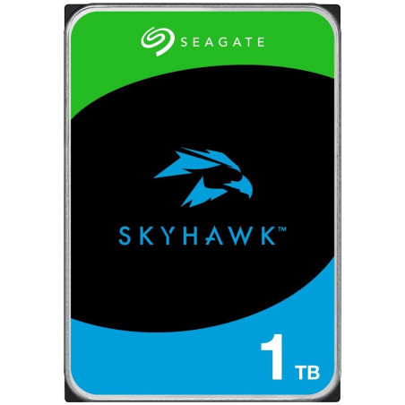 Seagate SkyHawk/1TB/HDD/3.5''/SATA/5400 RPM/3R