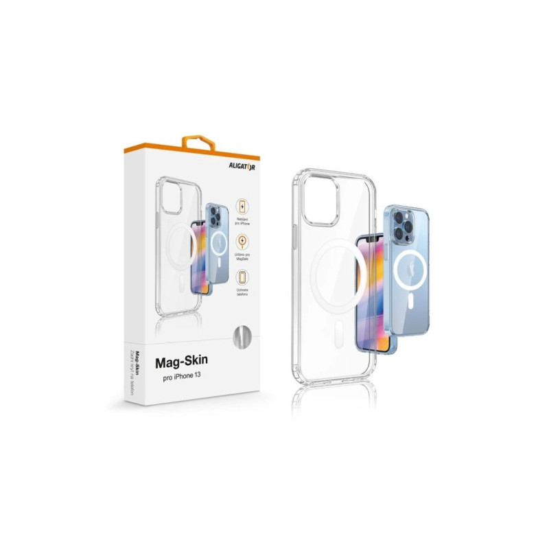ALIGATOR pouzdro Mag-Skin iPhone 17 Pro