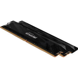 32GB DDR5 6400MHz Crucial Pro OC CL40 (2x16GB)