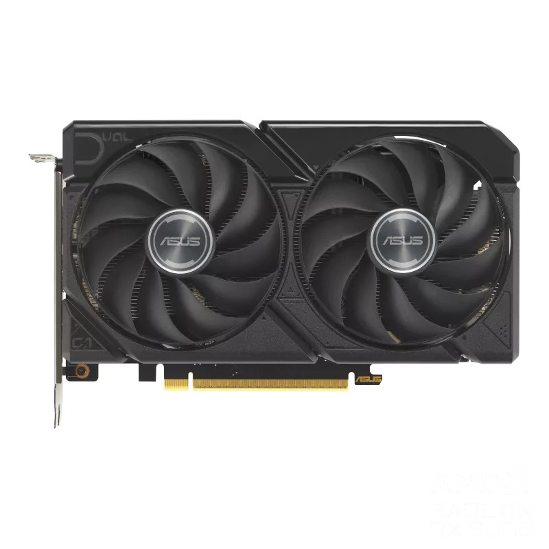 ASUS DUAL-RX9060-8G