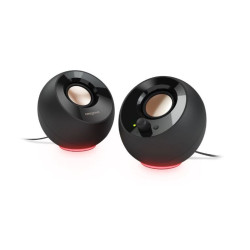 Creative Labs Pebble SE, čierne