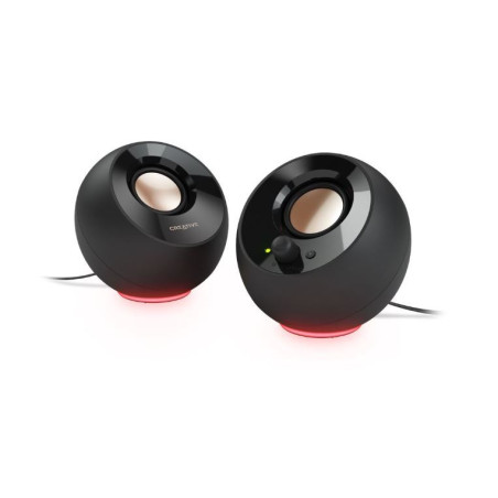 Creative Labs Pebble SE, čierne