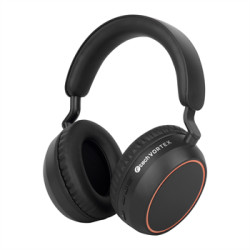 Bluetooth slúchadlá C-TECH Vortex (BHS-01), čierna