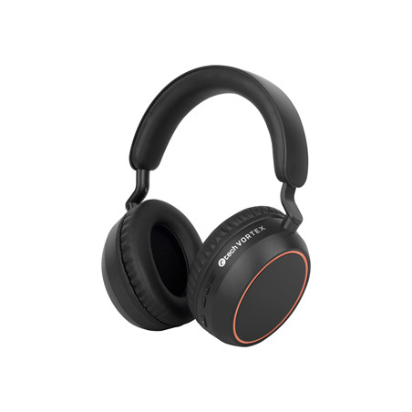 Bluetooth slúchadlá C-TECH Vortex (BHS-01), čierna