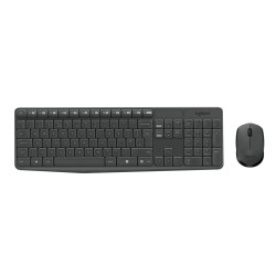 PROMO Logitech Wireless Desktop MK235, CZ/SK _