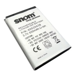 Snom Battery for M65/M85/C50