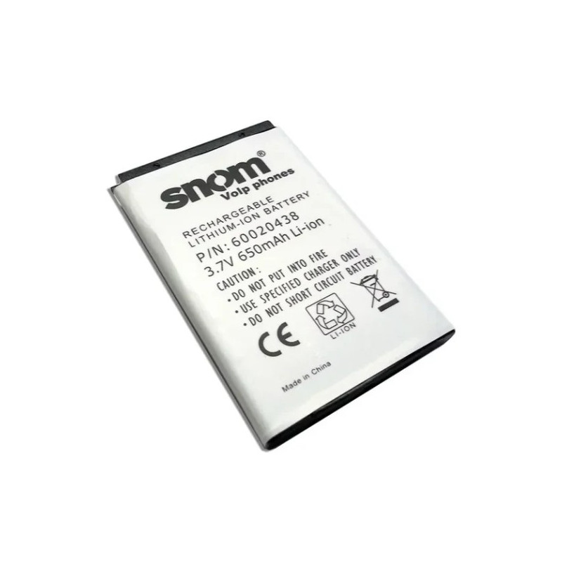 Snom Battery for M65/M85/C50