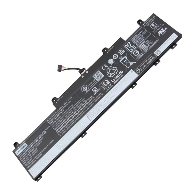 Lenovo orig. BATTERY,11.31V,46.5Wh,3cell pre Lenovo Thinkpad L14 Gen4