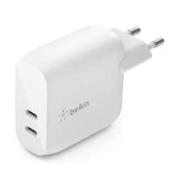 BELKIN 2x20W duálna USB-C nabíjačka