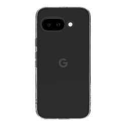 Tactical TPU Kryt pre Google Pixel 9a Transparent
