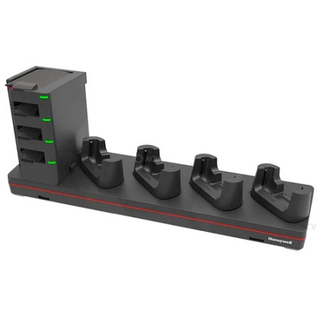 CT47 5 bay ethernet universal dock, adaptér, P.cord