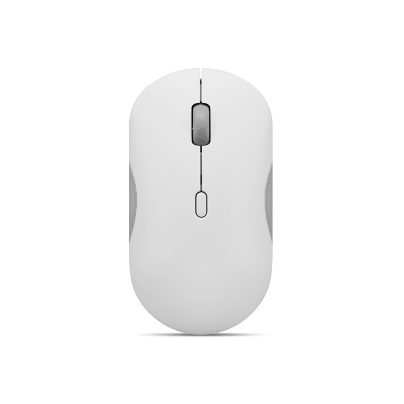 Lenovo 350 Bluetooth Silent Mouse (Cloud Grey)