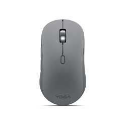 Lenovo Yoga Bluetooth Silent Mouse (Luna Grey)