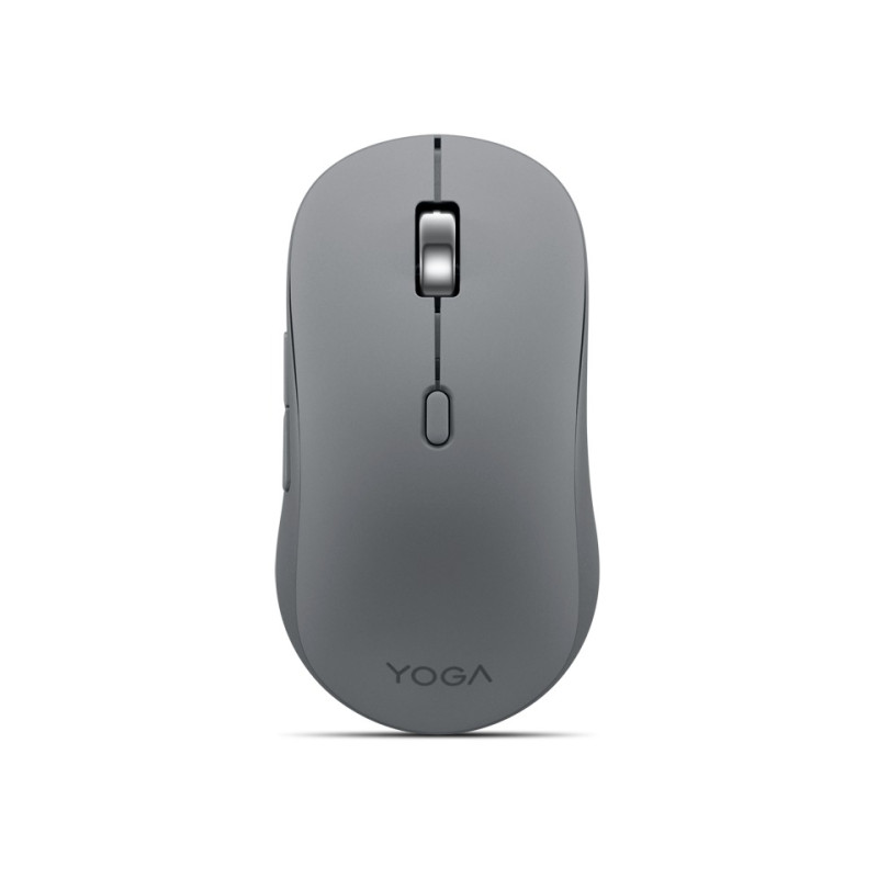 Lenovo Yoga Bluetooth Silent Mouse (Luna Grey)