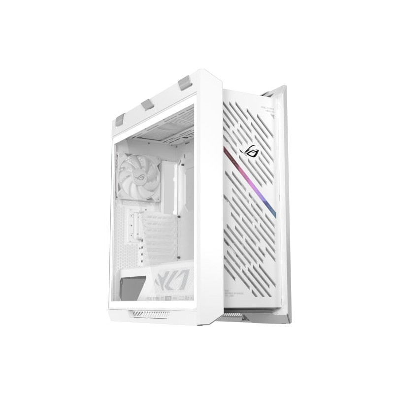 ASUS case GX601S ROG STRIX HELIOS II TG white