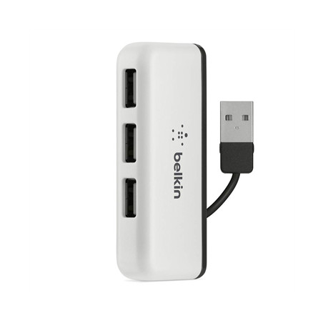BELKIN USB HUB 2.0 4-port Travel