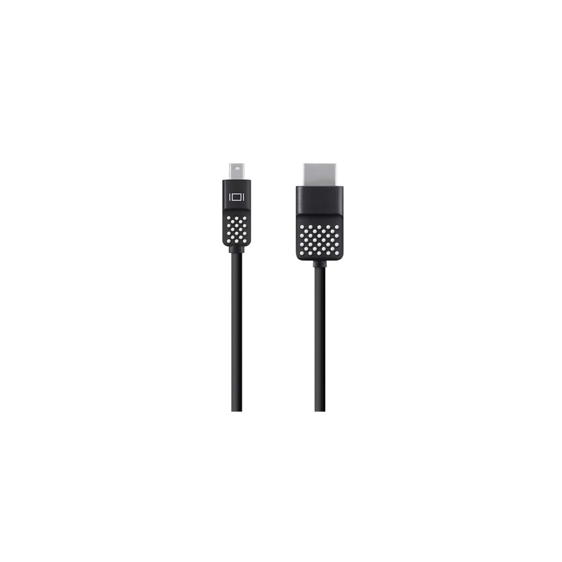 BELKIN Mini DisplayPort™ to HDMI kábel - 1.8m, 4K