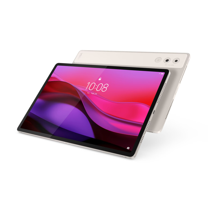 Lenovo Yoga Tab Plus/ZAEG0157SK + Pen/12,7''/2944x1840/16GB/256GB/An15/Seashell