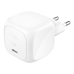 BELKIN 65W USB PD nabíjací adaptér biely