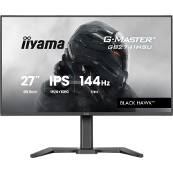 27'' iiyama GB2741HSU-B1: IPS, FHD, 144Hz, HAS