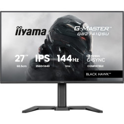 27'' iiyama GB2741QSU-B1: IPS, QHD, DP, 144Hz, HAS