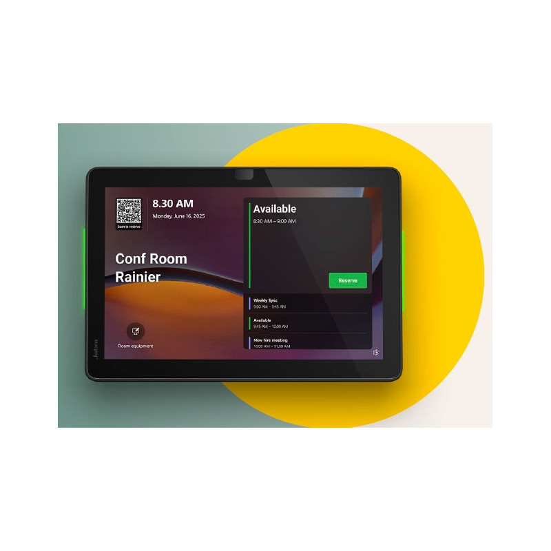 Jabra Scheduler - UC, Global