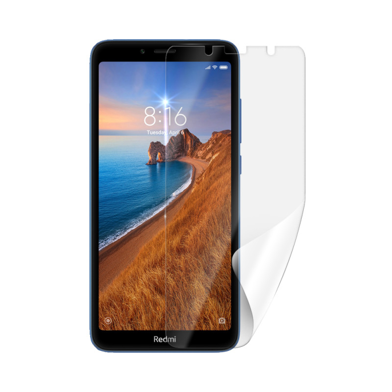 Screenshield XIAOMI Redmi 7A fólia na displej