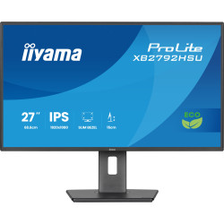 iiyama ProLite/XB2792HSU-B1/27''/IPS/FHD/120Hz/3ms/Čierna/3R