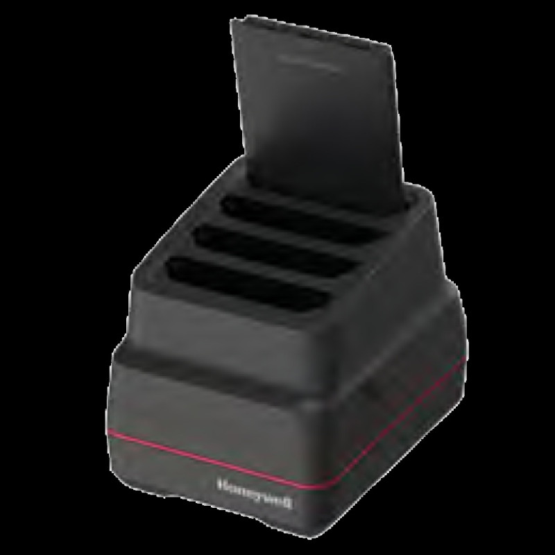 Honeywell CT70 QBC, for recharging up to 4pcs of batteries,quad battery charger,power supply,no cord