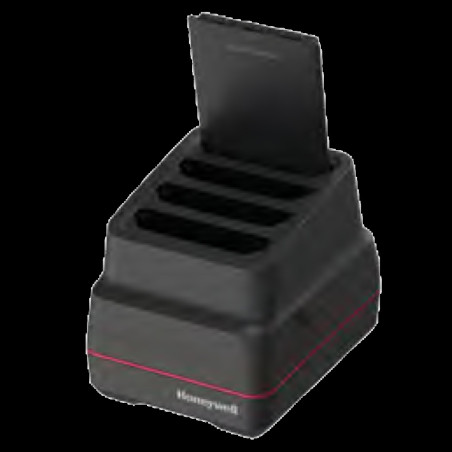 Honeywell CT70 QBC, for recharging up to 4pcs of batteries,quad battery charger,power supply,no cord