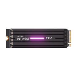 Crucial T710/2TB/SSD/M.2 NVMe/Čierna/Heatsink/5R