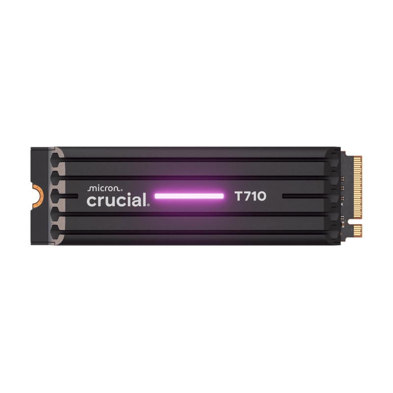 Crucial T710/2TB/SSD/M.2 NVMe/Čierna/Heatsink/5R