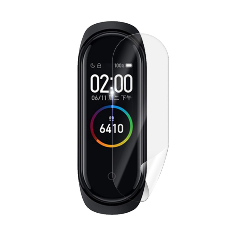 Screenshield XIAOMI Mi Band 4 fólie na displej