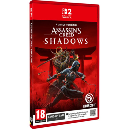 NS2 - Assassin's Creed Shadows