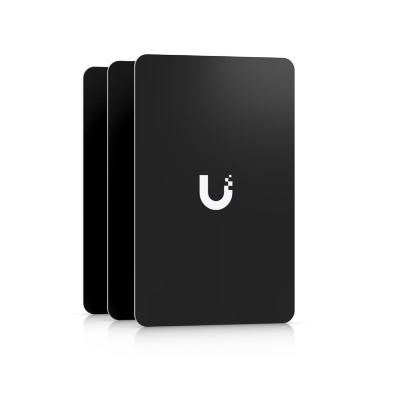 Ubiquitit UA-Card-B-10, UniFi Access Card 10ks, čierna