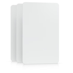 Ubiquitit UA-Card-W-10, UniFi Access Card 10ks, biela