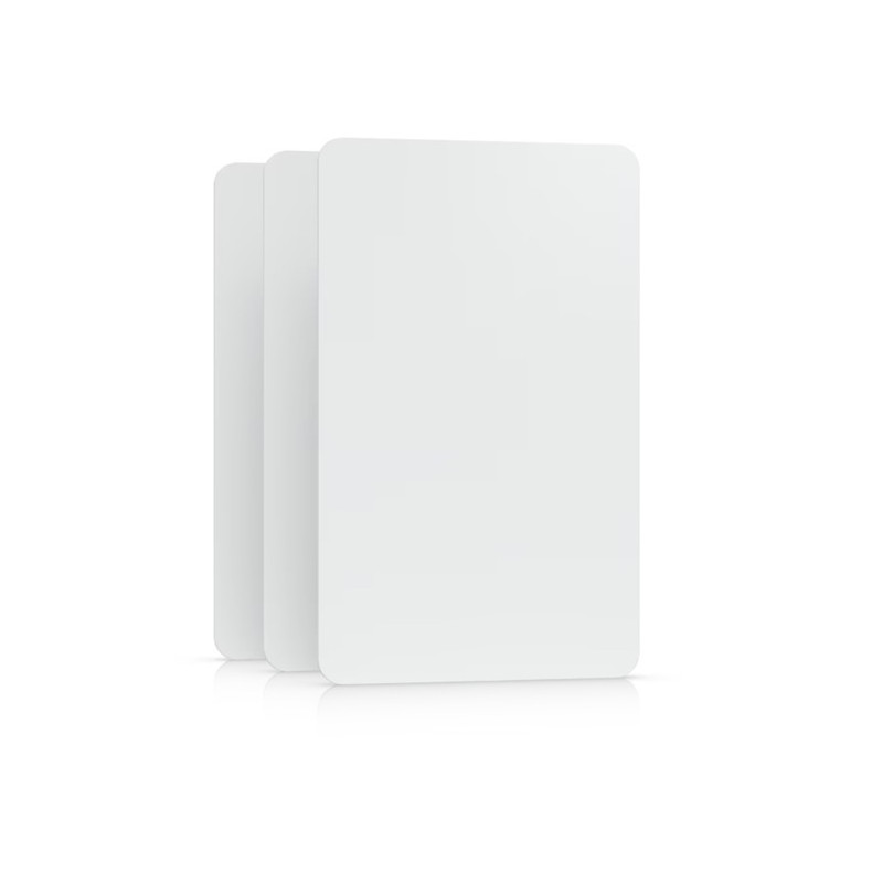 Ubiquitit UA-Card-W-10, UniFi Access Card 10ks, biela