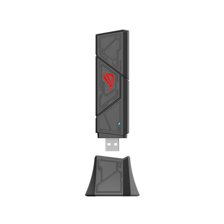 ASUS ROG USB-BE92 Tri-band WiFi 7 USB adaptér