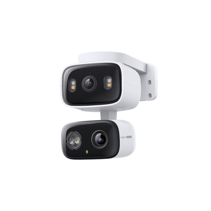 TC34 Indoor/Outdoor Dual Lens P/T Security Camera