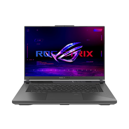 ASUS ROG Strix G16/G614PR-RV003W/R9-8940HX/16''/WUXGA/32GB/1TB/RTX 5070Ti/W11H/Gray/2R