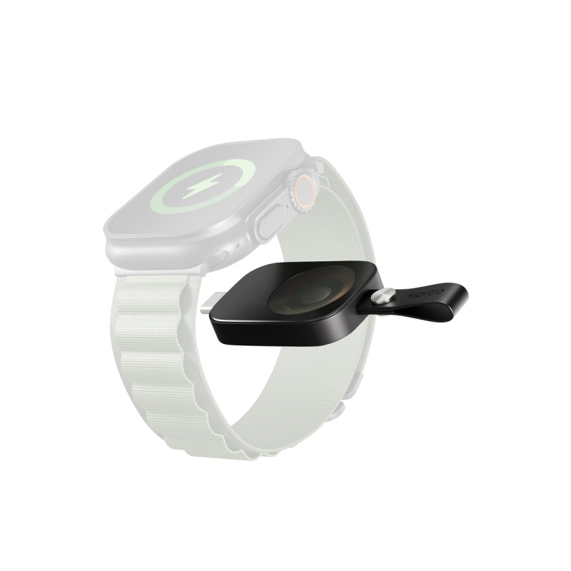 Epico UltraBase mini USB-C nabíjačka Apple Watch EO20