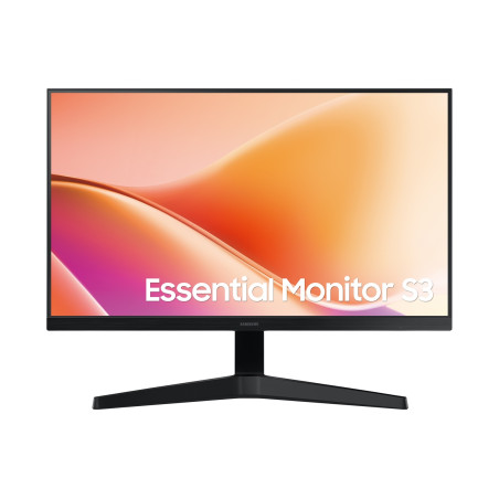 Samsung Essential S3/LS24F330EAUXEN/24''/VA/FHD/100Hz/5ms/Čierna/3R