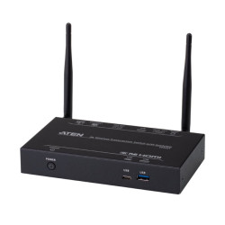 ATEN 4K Bezdrôtový prezentačný prepínač, QuadView