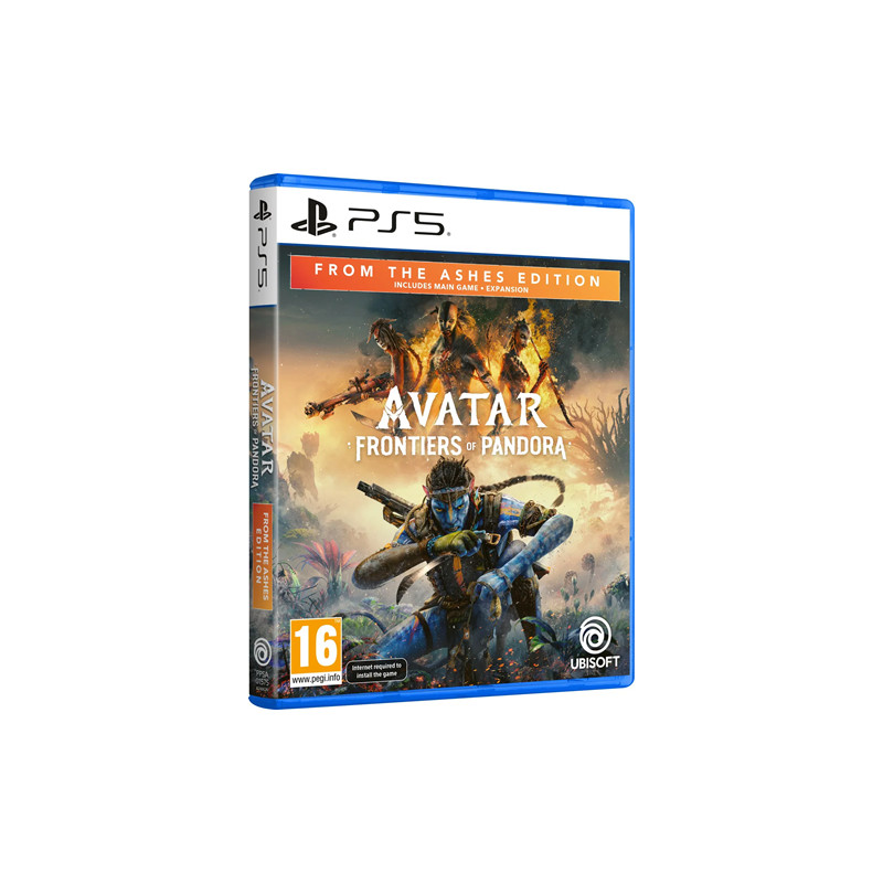 PS5 - Avatar: Frontiers of Pandora From The Ashes Edition