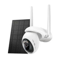 Tapo C665G KIT Solar-Powered Wifi/4G Pán/Tilt cam.