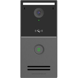 Grandstream GDS3727 dverové video interkom, 4MP, IC a ID karty, NFC, Bluetooth, IP66, IK07