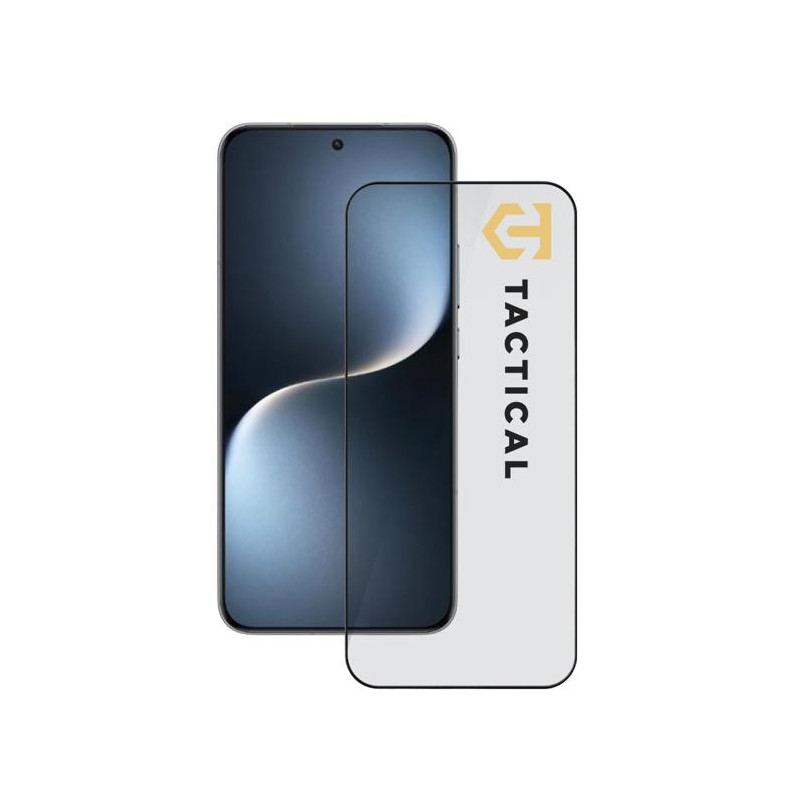 Tactical Glass Shield 5D sklo pre Samsung Galaxy A36/A56 Black