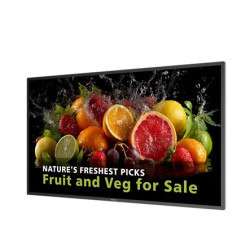 43'' D- LED Philips 43BDL5050D-UHD, 600cd, AN, 24/7