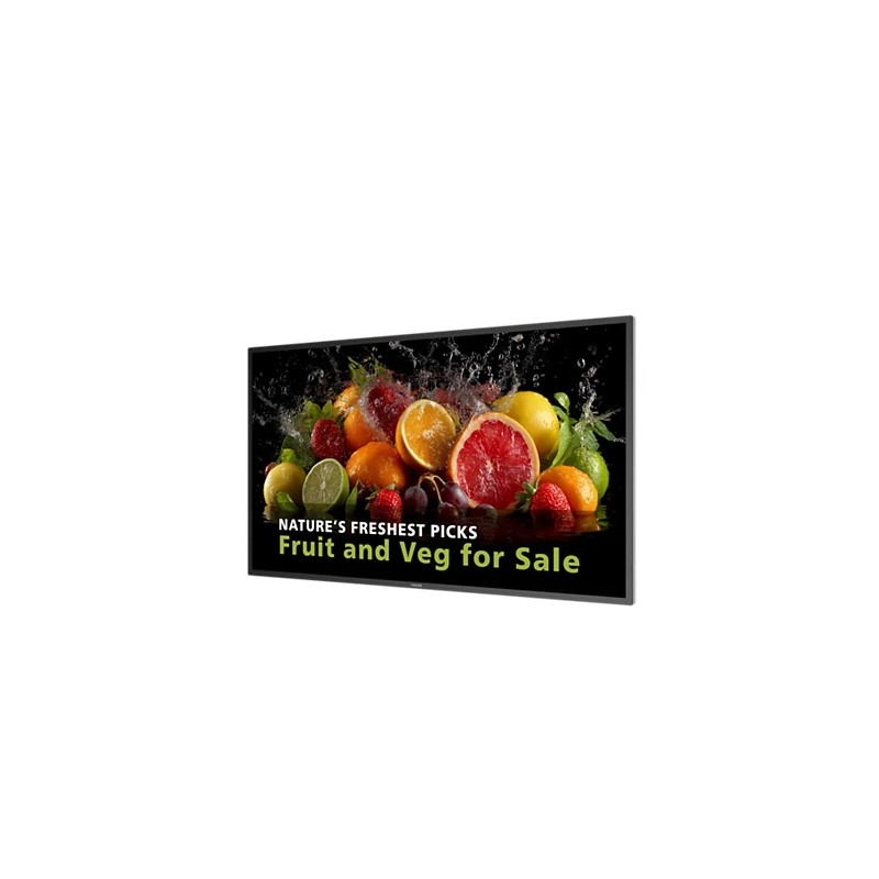 43'' D- LED Philips 43BDL5050D-UHD, 600cd, AN, 24/7